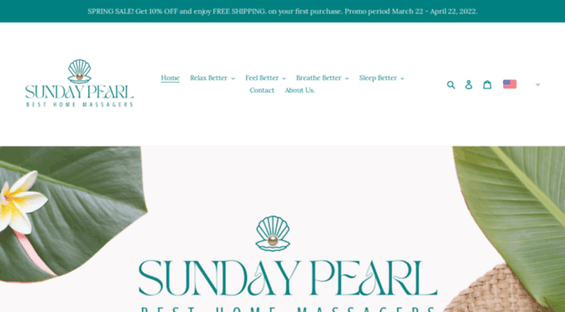 sundaypearl.com