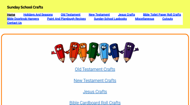 sundayschoolcrafts.net