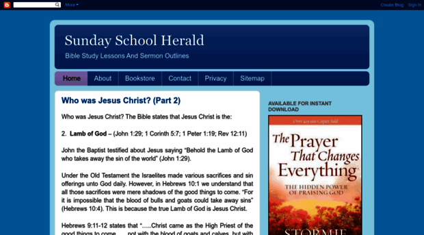 sundayschoolherald.blogspot.com