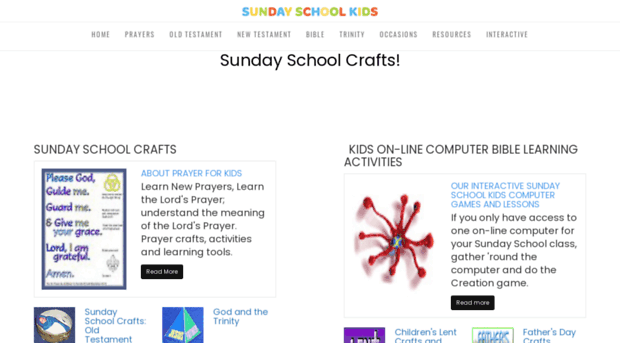 sundayschoolkids.com