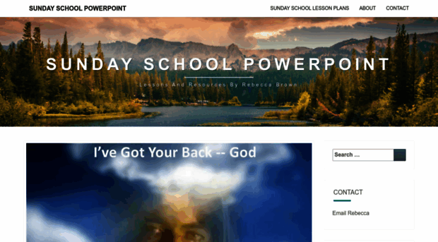sundayschoolpowerpoint.com