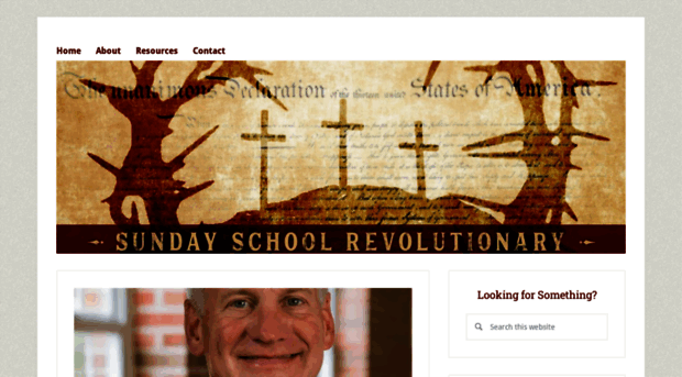 sundayschoolrevolutionary.com