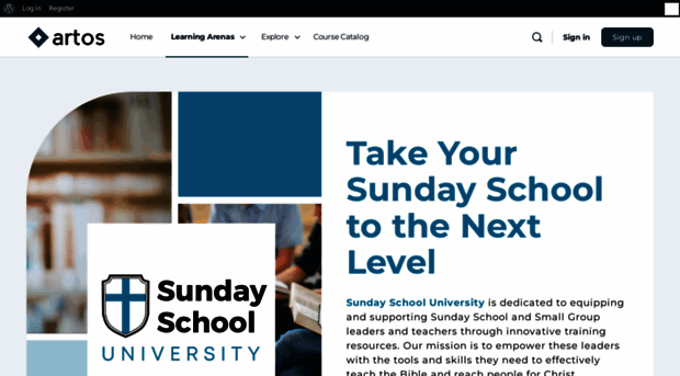sundayschooluniversity.com