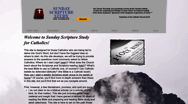 sundayscripturestudy.com