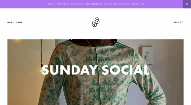 sundaysocialstore.com