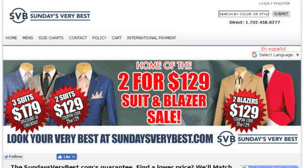 sundaysverybest.com