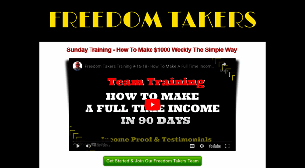 sundaytraining1.leadsareflowing.com