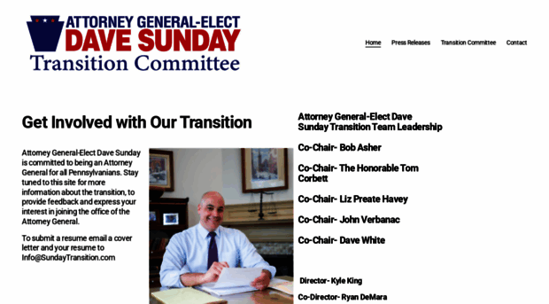 sundaytransition.com