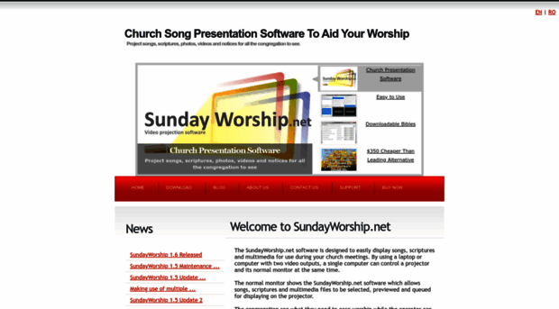 sundayworship.net