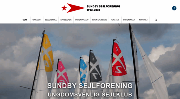 sundby-sejlforening.dk