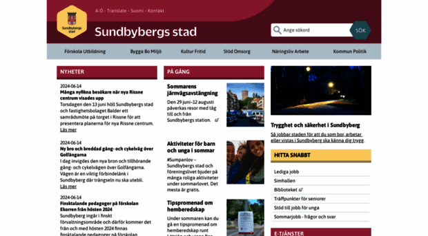 sundbyberg.se