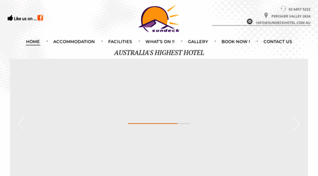 sundeckhotel.com.au