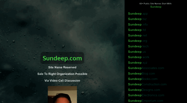 sundeep.com