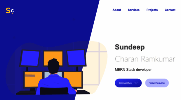 sundeepcharan.com