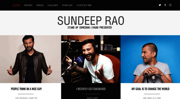 sundeeprao.com