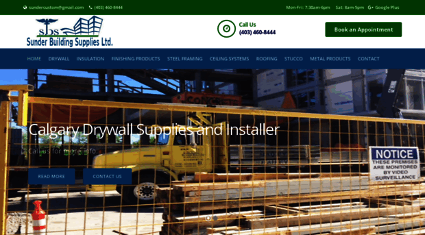 sunderbuildingsupplies.com