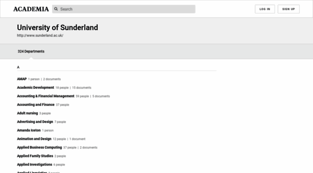 sunderland.academia.edu