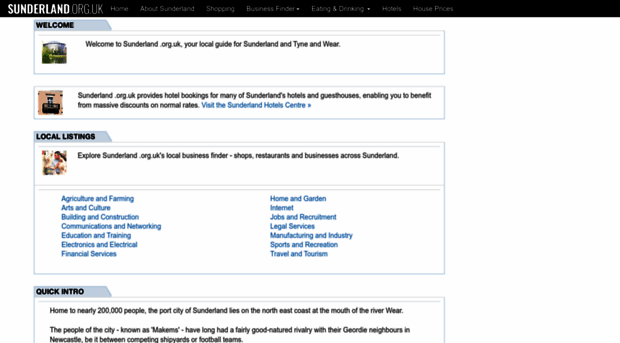 sunderland.org.uk