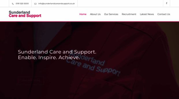 sunderlandcareandsupport.co.uk