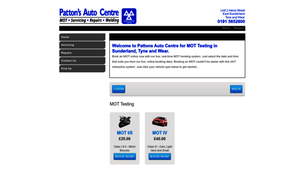 sunderlandmot.co.uk