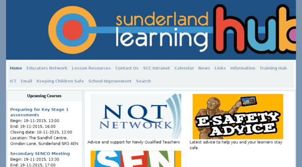 sunderlandschools.org