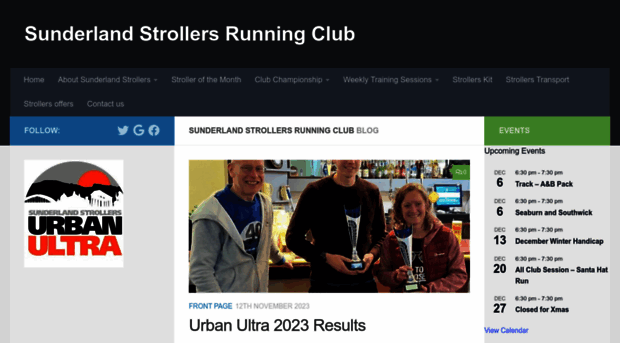 sunderlandstrollers.co.uk