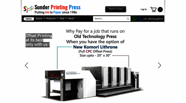 sunderprintingpress.com