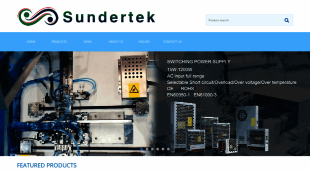 sundertek.com