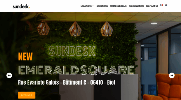 sundesk.com