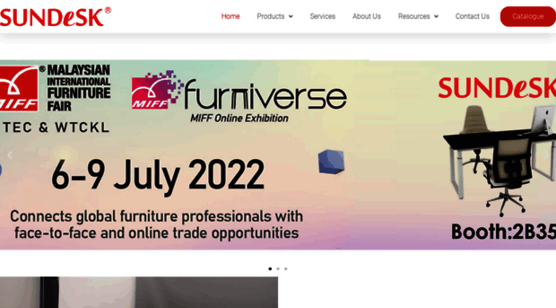 sundeskventure.com