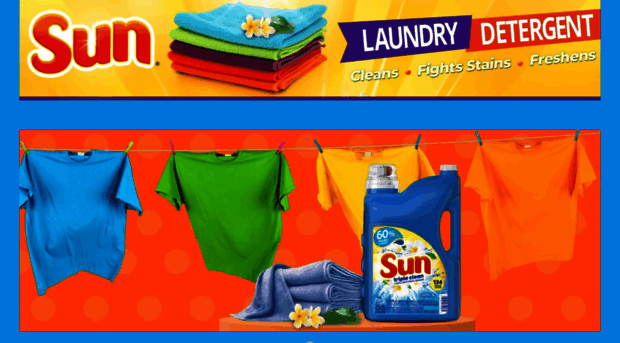 sundetergent.com