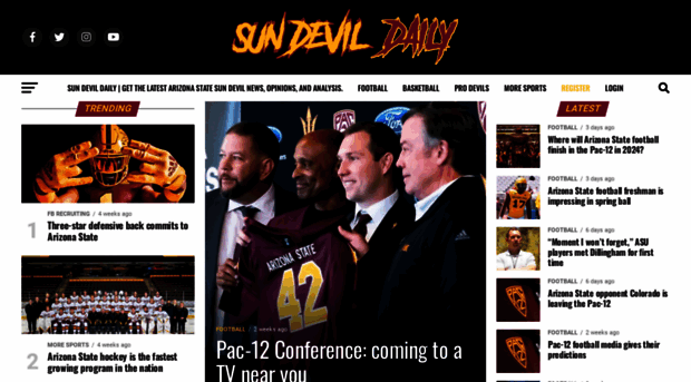 sundevildaily.com