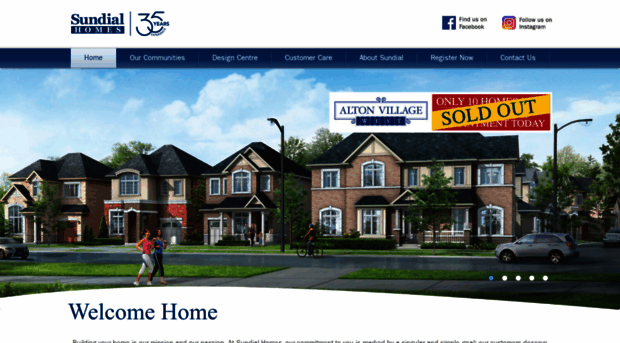 sundialhomes.com