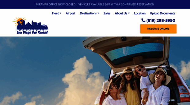 sundiegocarrental.com