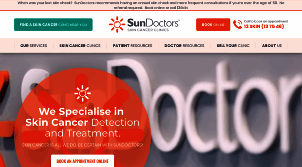 sundoctors.com.au