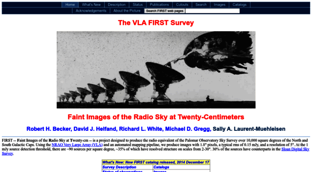 sundog.stsci.edu