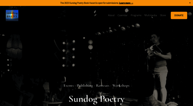 sundogpoetry.org