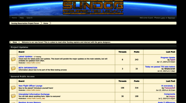 sundogresurrection.boards.net