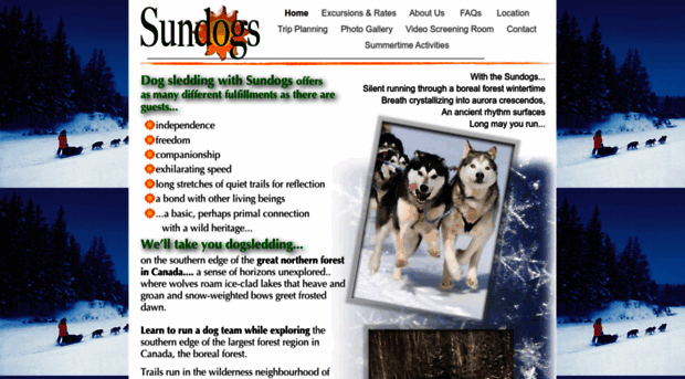 sundogs.sk.ca