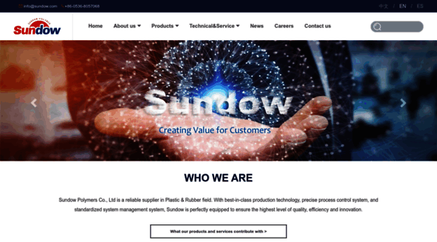 sundow.com