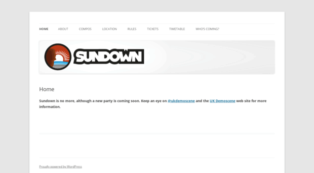sundowndemoparty.net
