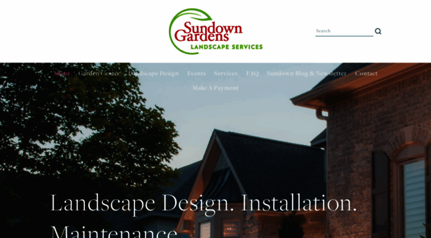 sundowngardens.com