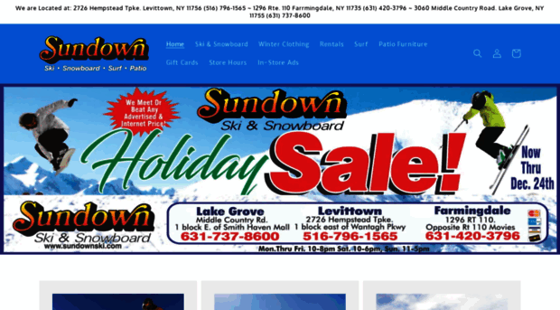 sundownski.com