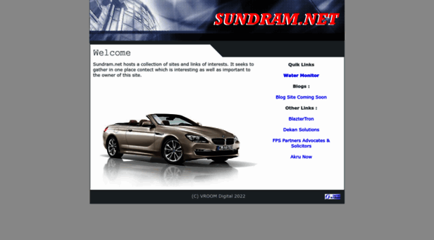 sundram.net