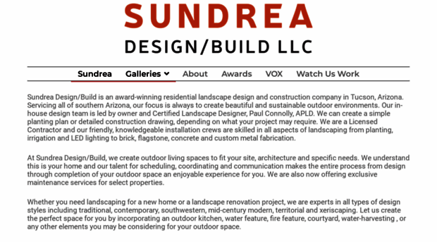 sundreadesignbuild.com