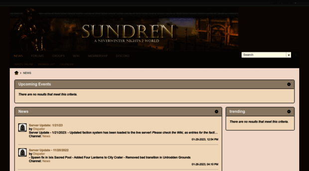 sundren.org