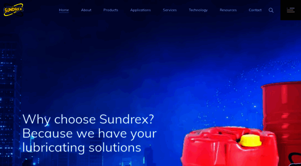 sundrex.co