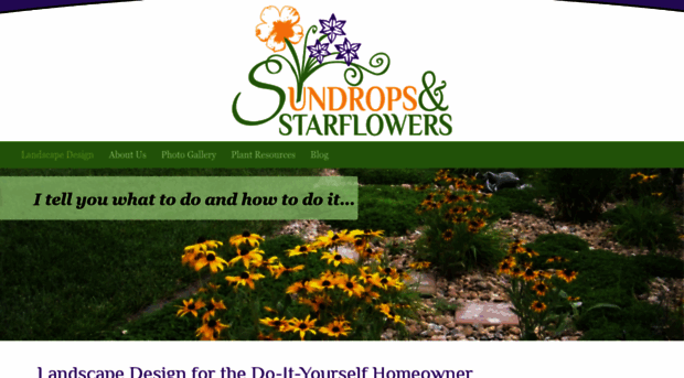 sundropsandstarflowers.com