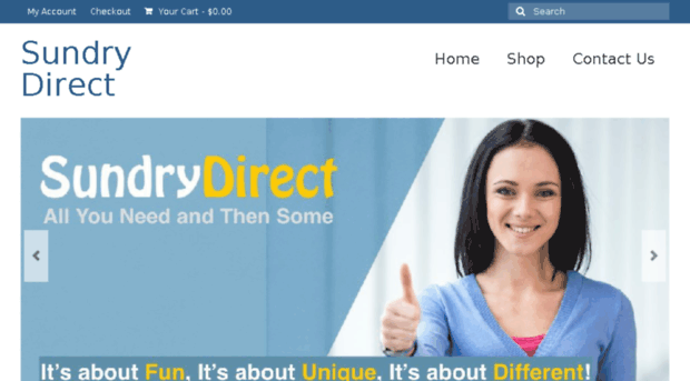 sundrydirect.com