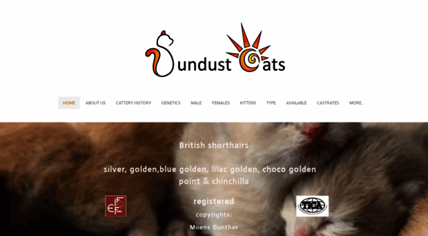 sundust-cats.com